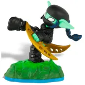 Skylanders Swap Force Ninja Stealth Elf