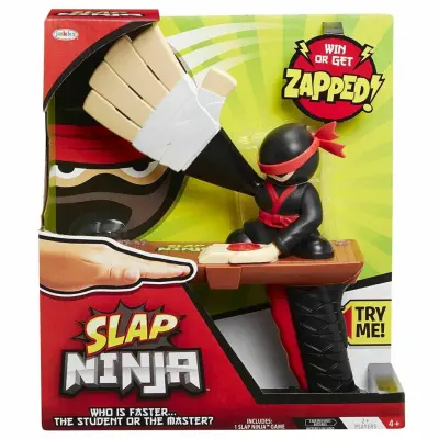 Slap Ninja (SE/FI/NO/DK) - Jakks Pacific -  Leksaksaffären