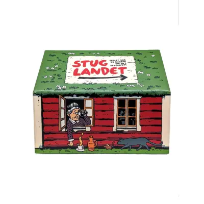 Stuglandet Spelet där du kastar dig in i stuglivet - Leksaksaffären -  Leksaksaffären