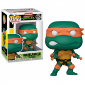 POP TV Teenage Mutant Ninja Turles - Michelangelo #1557