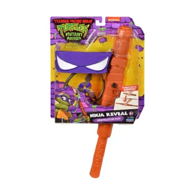 Teenage Mutant Ninja Turtle: Ninja Reveal - Donatello's Bo Staff