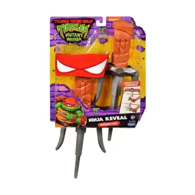 Teenage Mutant Ninja Turtle: Ninja Reveal - Raphael's Sais