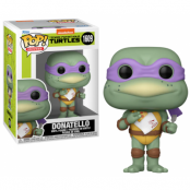 POP Movie Teenage Mutant Ninja Turtle - Donatello with pizza #1609