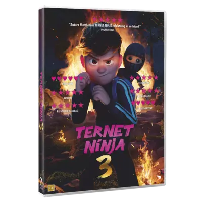 TERNET NINJA 3 - (DVD)
