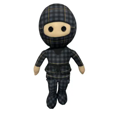 Ternet ninja 3 Plush (35 cm)
