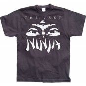 The Last Ninja, T-Shirt