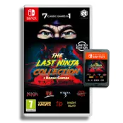 The Last Ninja Collection + Bonus Games