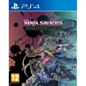 The Ninja Saviors Return Of Warrior