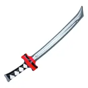 Uppblåsbart Ninjasvärd