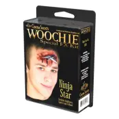 Woochie Ninja Star FX-kit
