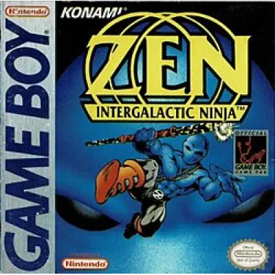 Zen Intergalactic Ninja
