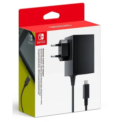 AC Adapter (Nintendo Original)