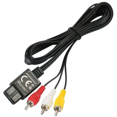 AV-kabel (Scart) (Bulk) (Icke Nintendo)