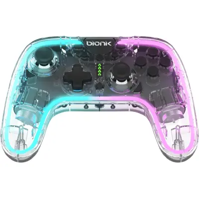 Dreamgear - Bionik Neoglow Controller (Nintendo Switch)