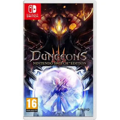 Dungeons 3 - Nintendo Switch Edition