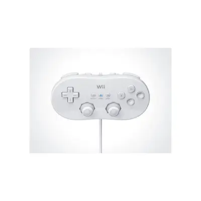 Handkontroll Classic Super Nintendo För Wii