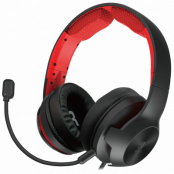 HORI Nintendo Gaming Headset Pro Black/Red