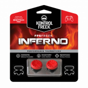 KontrolFreek Nintendo Switch FPS Freek Inferno