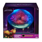 Metroid Prime Ultraviolet Glow Metroid Figur 15cm