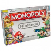 Monopoly Nintendo Edition