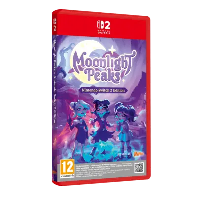 Moonlight Peaks - Nintendo Switch 2 Edition