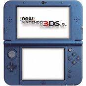 New Nintendo 3DS XL Blue