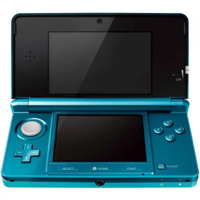 Nintendo 3DS (Obestämd Färg)