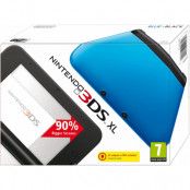 Nintendo 3DS XL Blue/Black