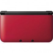 Nintendo 3DS XL Red/Black