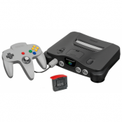 Nintendo 64 Komplett Inkl. Expansion Pack