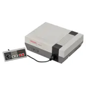 Nintendo 8 Bitar (NES)