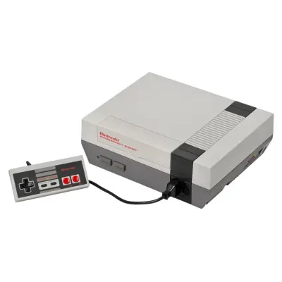 Nintendo 8 Bitar (NES)