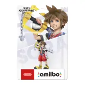 Nintendo Amiibo Character - Sora (Super Smash Bros. Collection)