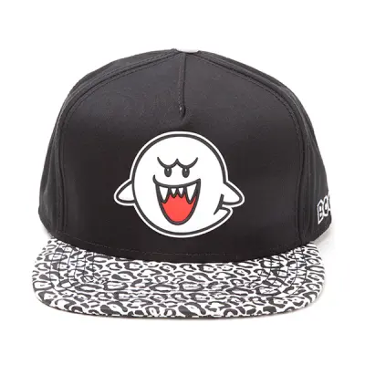 Nintendo Boo Snapback - One size