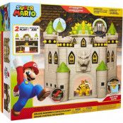Nintendo Bowsers Castle Playset / Toy