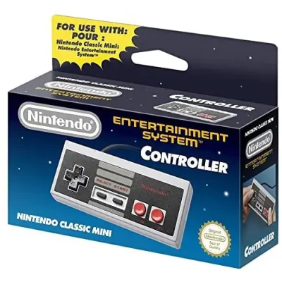 Nintendo Classic Mini NES Controller (Nintendo Original)