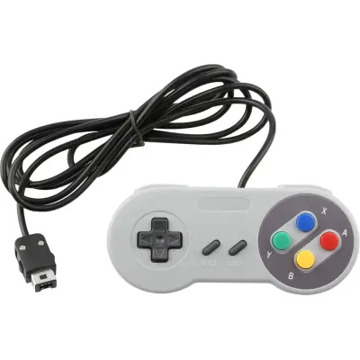 Nintendo Classic Mini SNES Controller