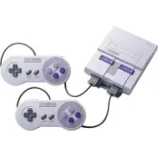 Nintendo Classic Mini SNES (US-version)