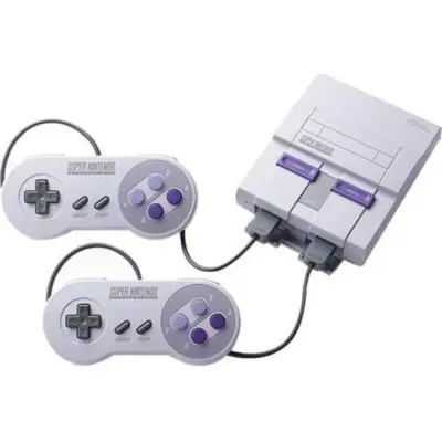 Nintendo Classic Mini SNES (US-version)