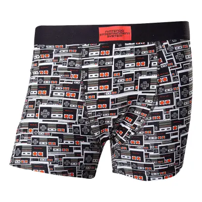 Nintendo NES Controller Boxers - Large