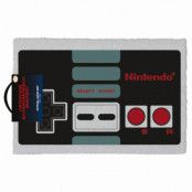 Nintendo, Dörrmatta - NES Kontroll