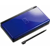 Nintendo DS Lite Blue/Black