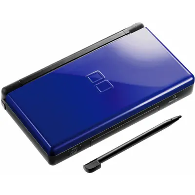 Nintendo DS Lite Blue/Black