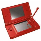 Nintendo DS Lite Röd