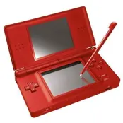 Nintendo DS Lite Red