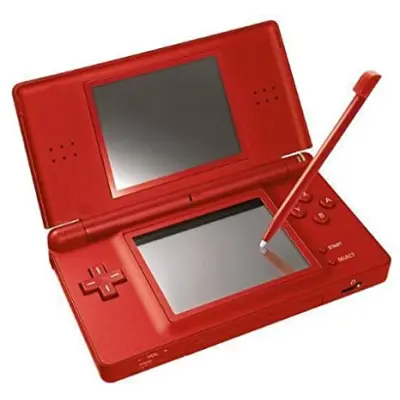 Nintendo DS Lite Red
