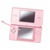 Nintendo DS Lite Rosa