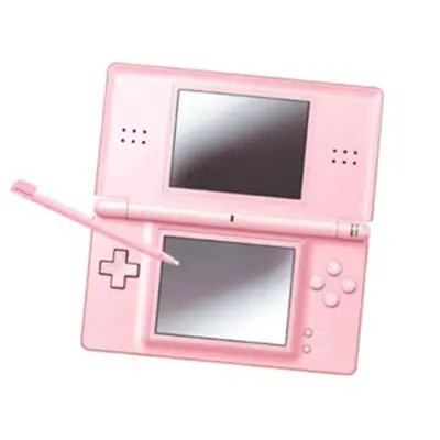 Nintendo DS Lite Rosa