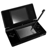 Nintendo DS Lite Svart