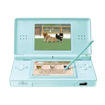 Nintendo DS Lite Turkos